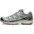 Salomon XT-6 RECUT Monument Phantom Unisex Shoes – Grey