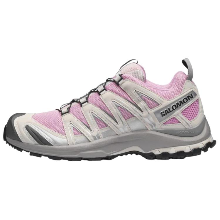 Salomon x atmos XA PRO 3D Unisex Outdoor Shoes – Pink & Grey