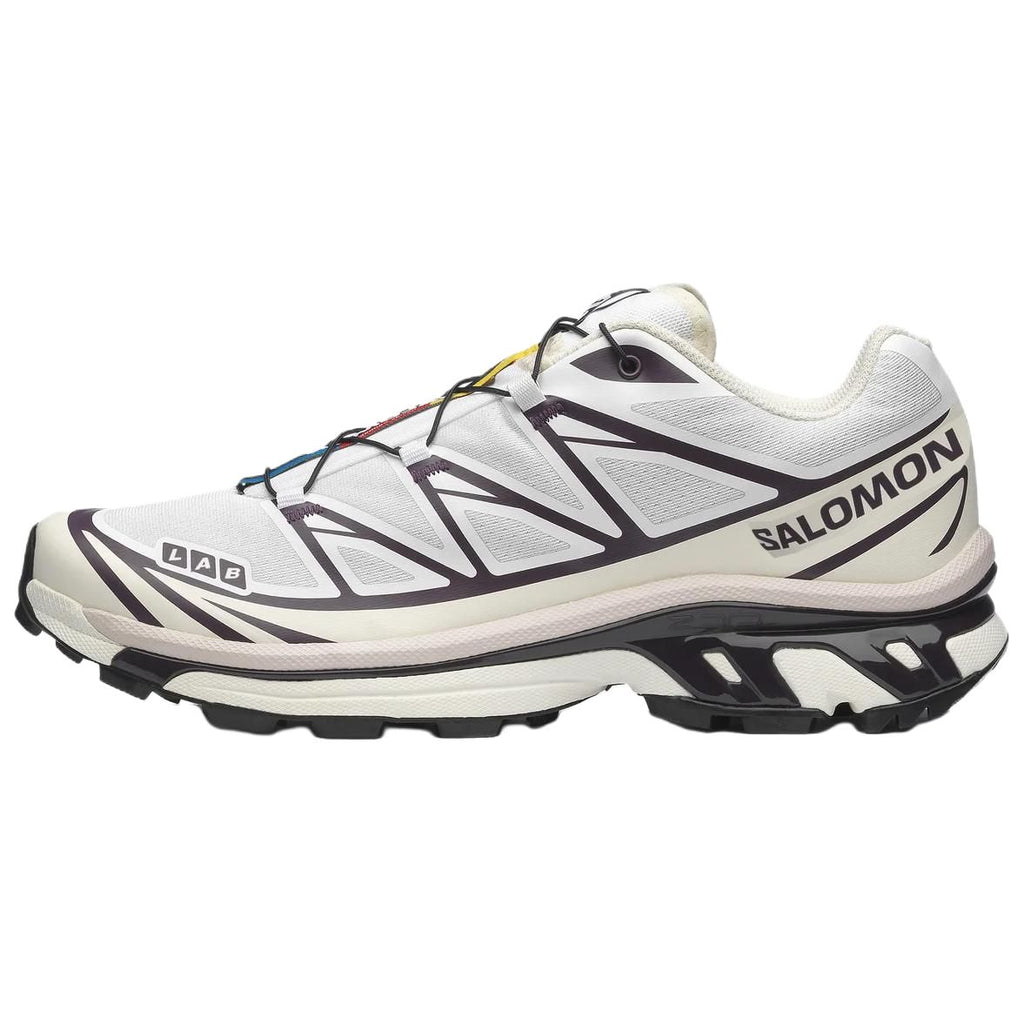 Salomon XT-6 Unisex Lifestyle Shoes – White