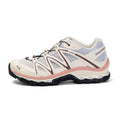 Salomon XT-Quest Unisex Outdoor Shoes – White & Champagne