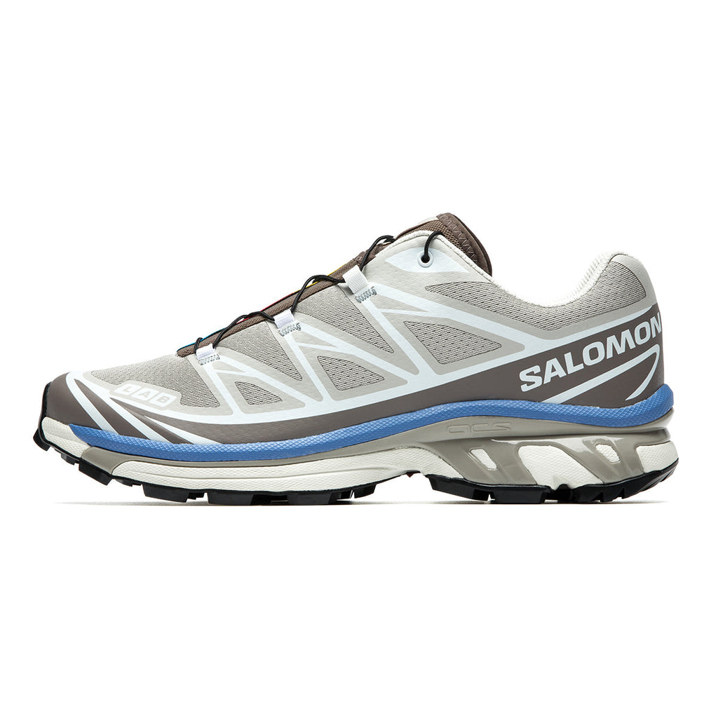 Salomon XT-6 Unisex Lifestyle Shoes – Grey