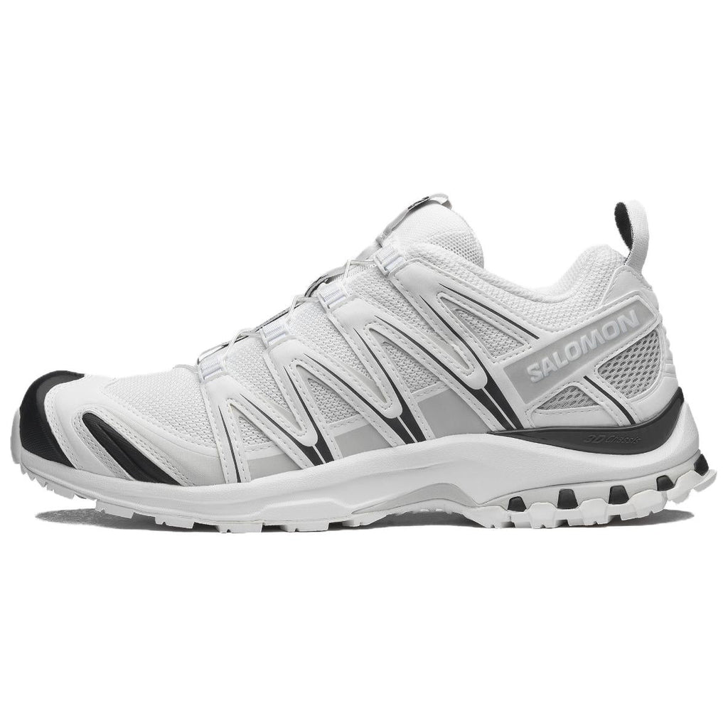 Salomon XA Pro 3D Unisex Outdoor Shoes – White