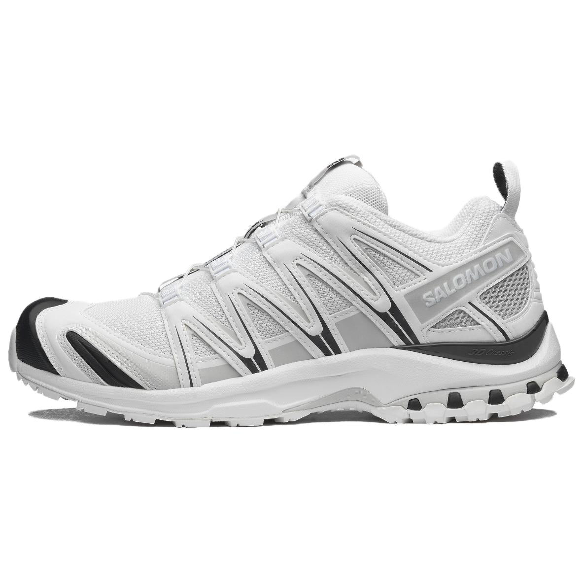 Salomon XA Pro 3D Unisex Outdoor Shoes – White