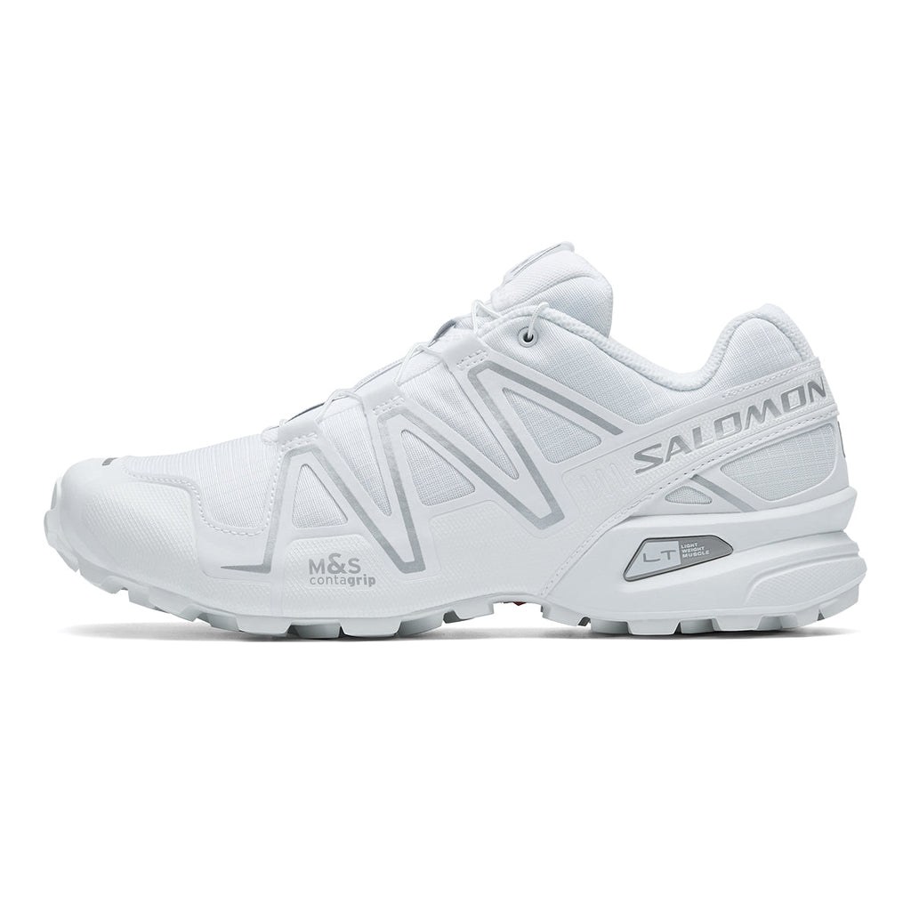 Salomon Speedcross 3 Unisex Lifestyle Shoes – White