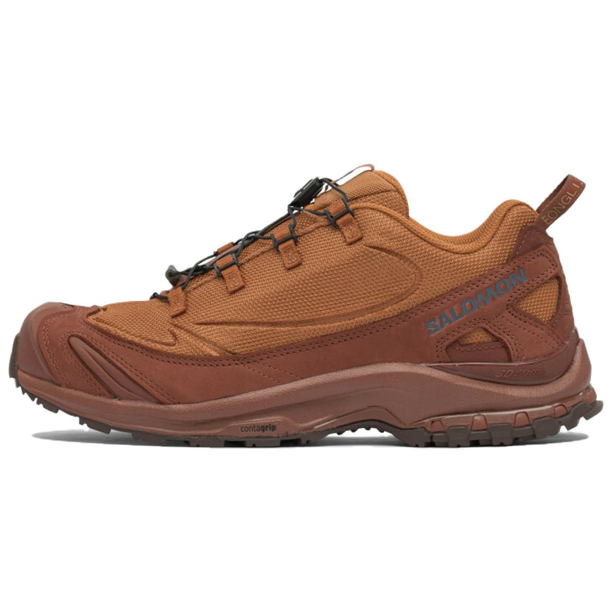 Salomon × JeongLi XA Pro 3D Low-Top Trail Running Shoes | Unisex Limited Edition Sneakers