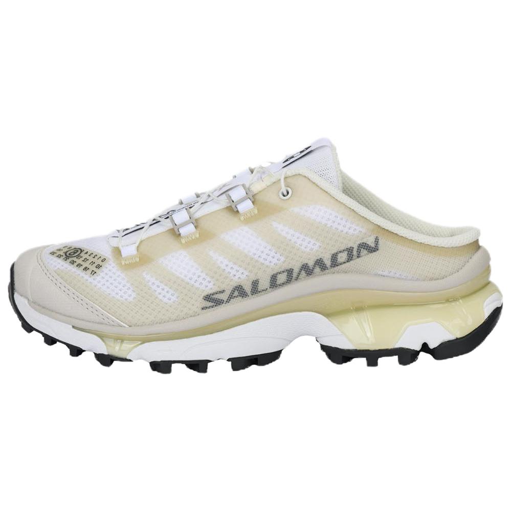 MM6 Maison Margiela x Salomon XT-4 Mule Women's Shoes – Beige