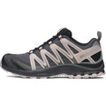 Salomon XA Pro 3D Low-Top Running Shoes — Quiet Purple | Unisex Comfortable Soft Trail Sneakers