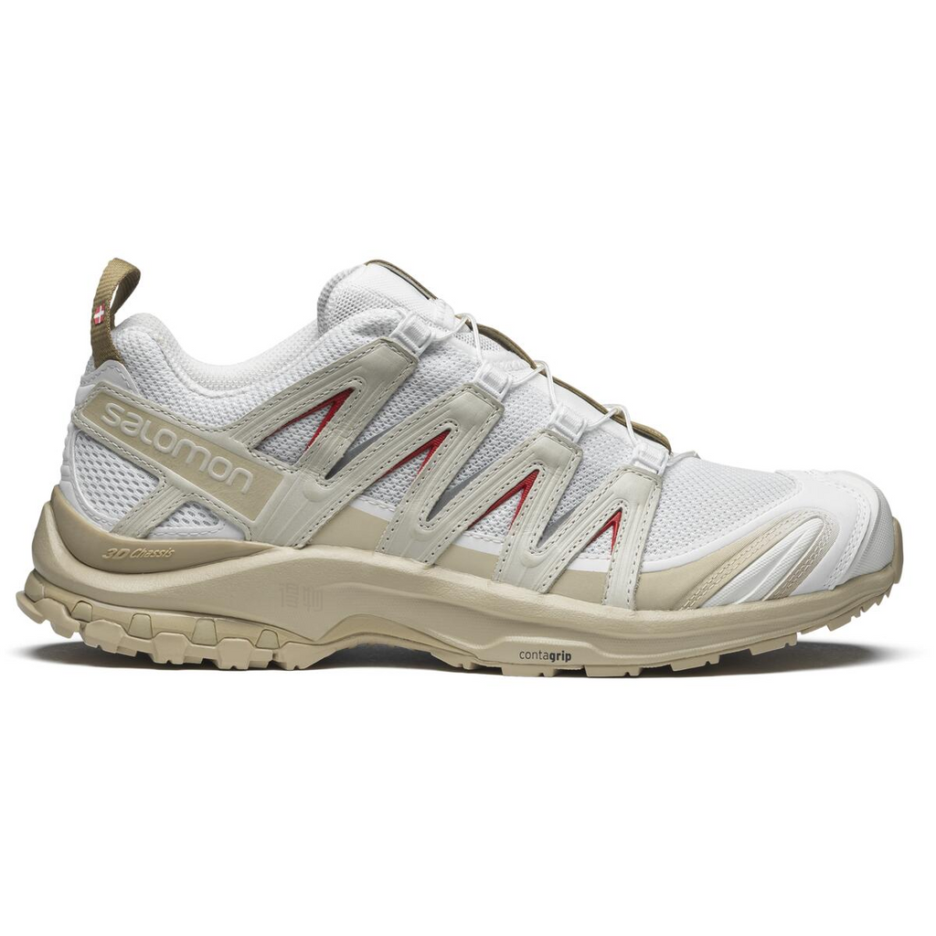Salomon XA Pro 3D La Yaute Low-Top Trail Running Shoes | Unisex Mesh Cushioned Sneakers