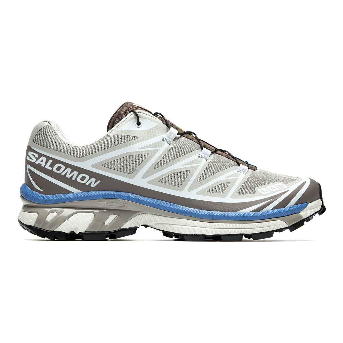 Salomon XT-6 Unisex Lifestyle Shoes – Grey
