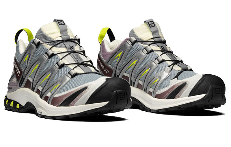 Salomon XA Pro 3D Low-Top Outdoor Running Shoes | Unisex Breathable Mesh Trail Sneakers