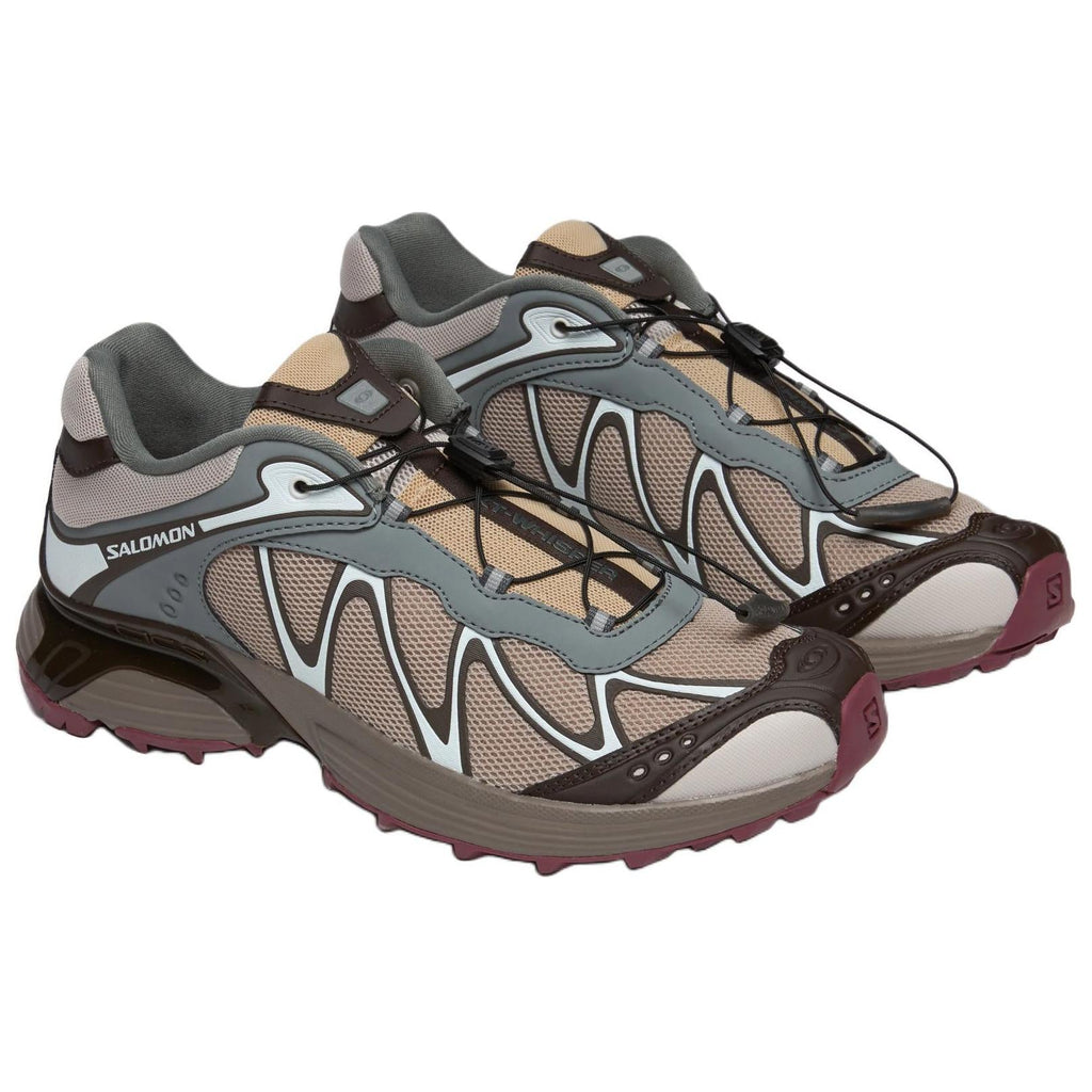 Salomon XT-Whisper Unisex Trail Running Shoes – Light Brown