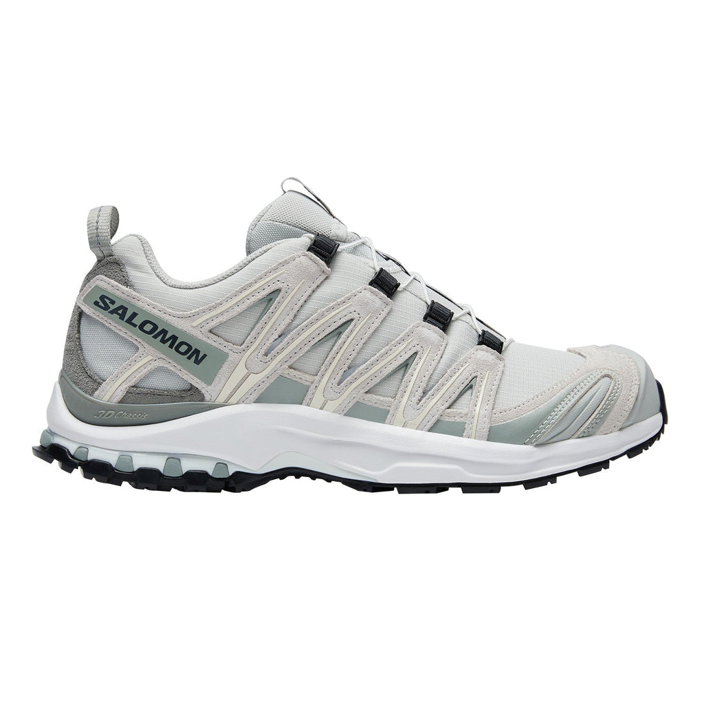 Salomon XA Pro 3D Suede Low-Top Trail Running Shoes | Unisex Anti-Slip Durable Breathable Sneakers