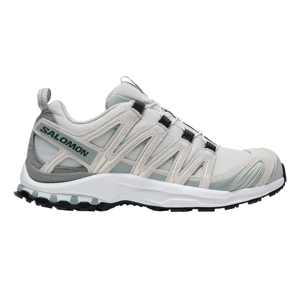 Salomon XA Pro 3D Suede Low-Top Trail Running Shoes | Unisex Anti-Slip Durable Breathable Sneakers