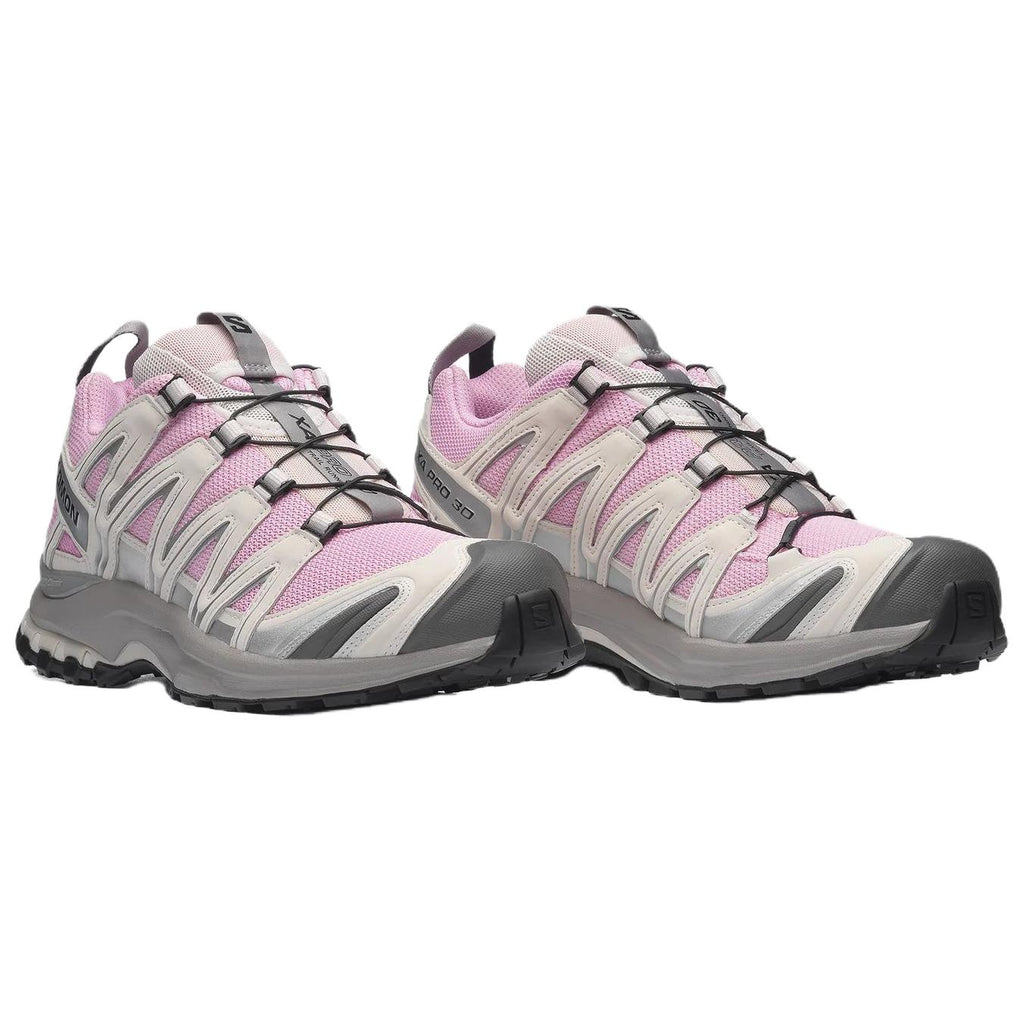 Salomon x atmos XA PRO 3D Unisex Outdoor Shoes – Pink & Grey