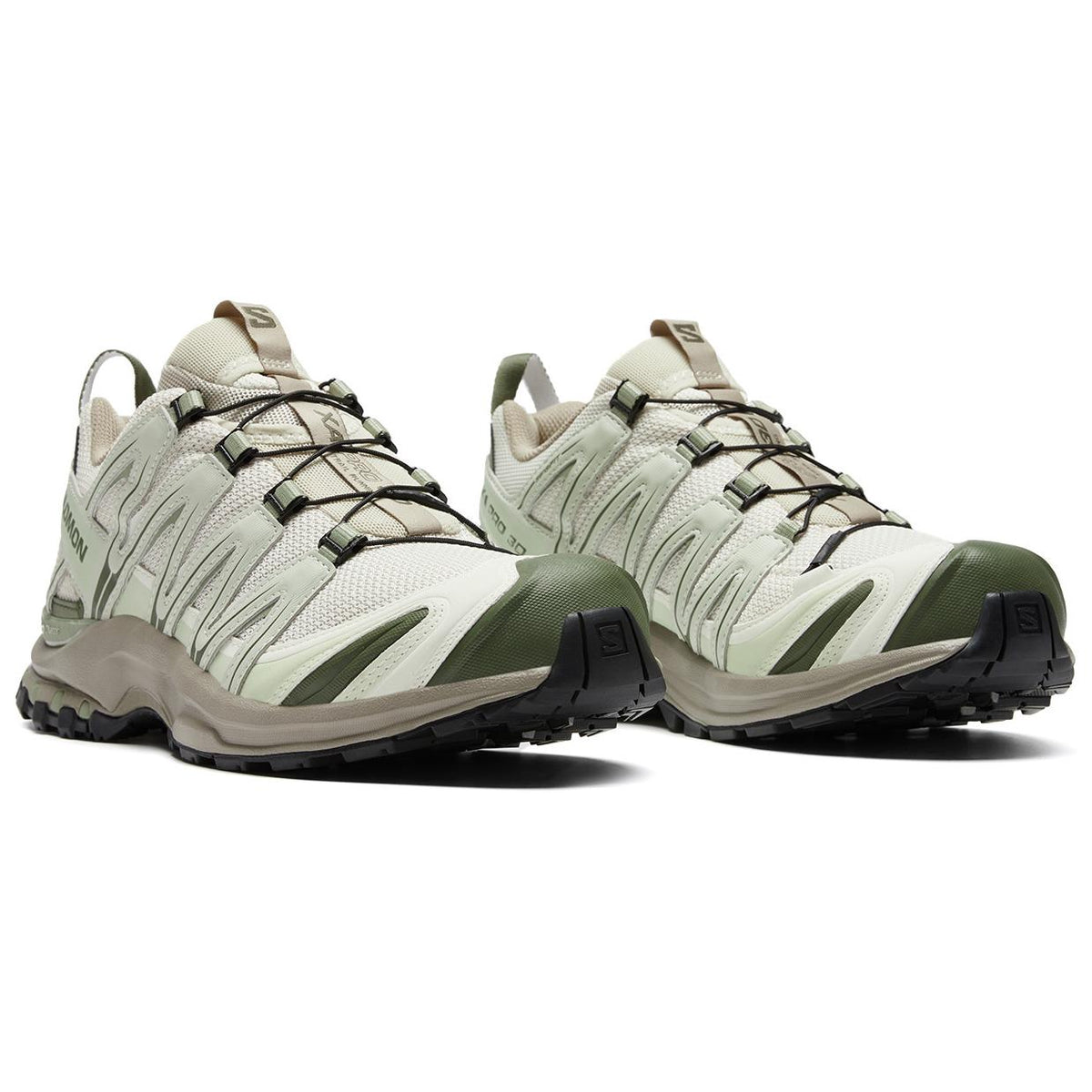 Salomon XA Pro 3D Low-Top Outdoor Functional Shoes | Unisex Comfortable Versatile Durable Sneakers