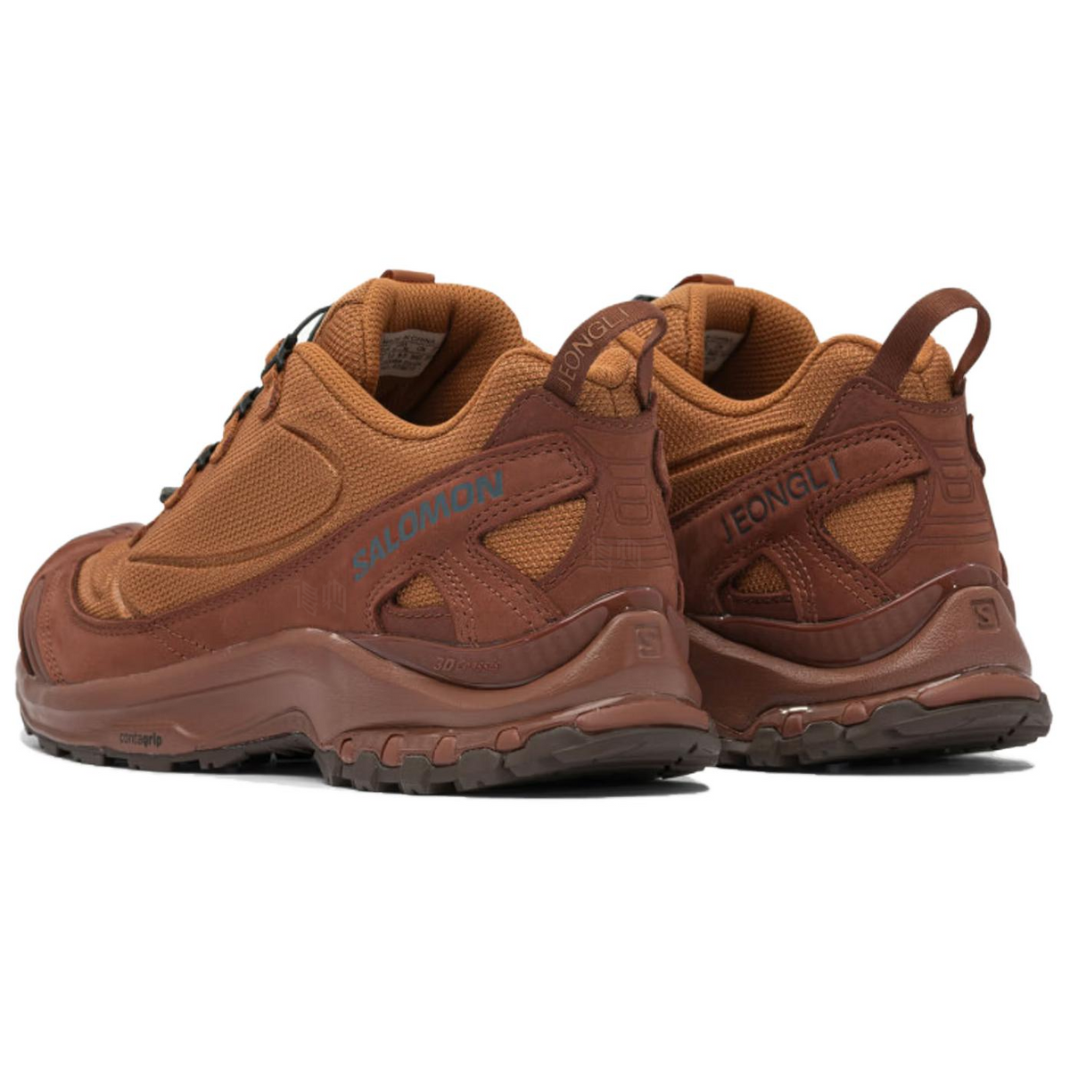 Salomon × JeongLi XA Pro 3D Low-Top Trail Running Shoes | Unisex Limited Edition Sneakers