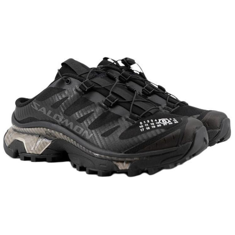 MM6 Maison Margiela x Salomon Unisex Mule – Black