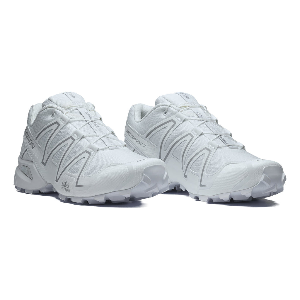 Salomon Speedcross 3 Unisex Lifestyle Shoes – White