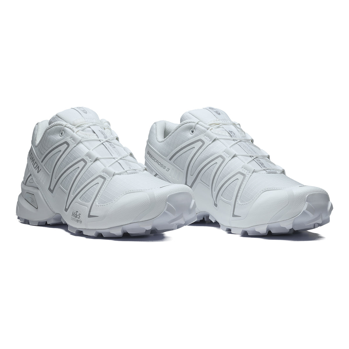 Salomon Speedcross 3 Unisex Lifestyle Shoes – White