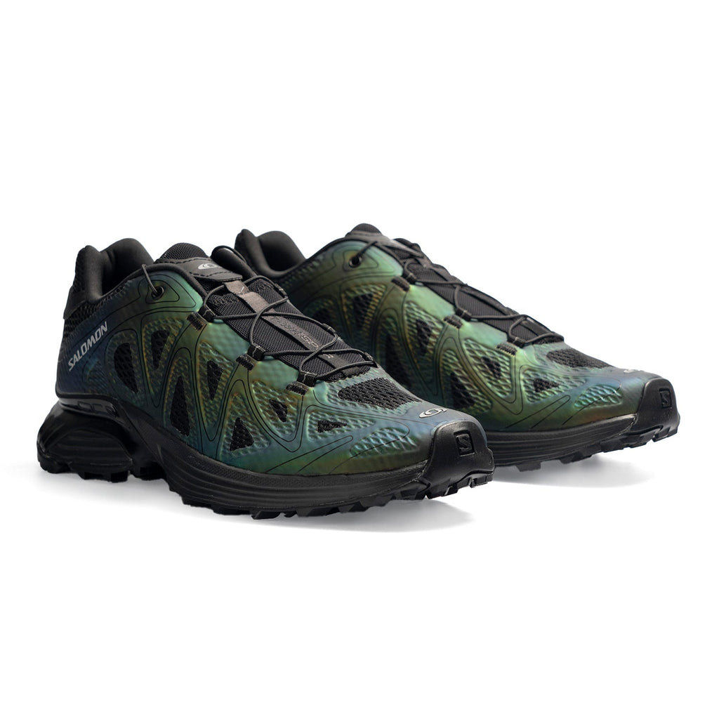 Salomon XT-Whisper VOID Unisex Running Shoes – Aurora Green