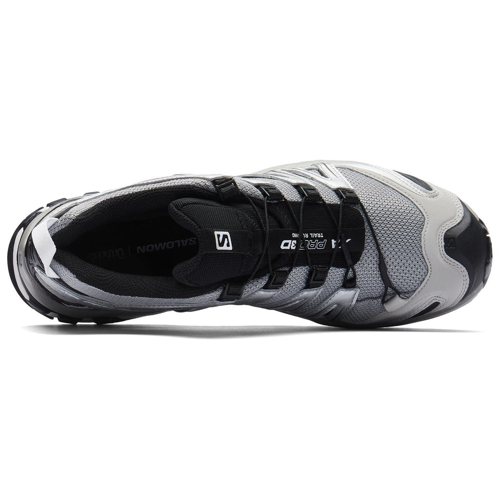 Salomon XA Pro 3D Low-Top Outdoor Functional Shoes | Unisex Quicklace Cushioned Durable Supportive Grip Sneakers