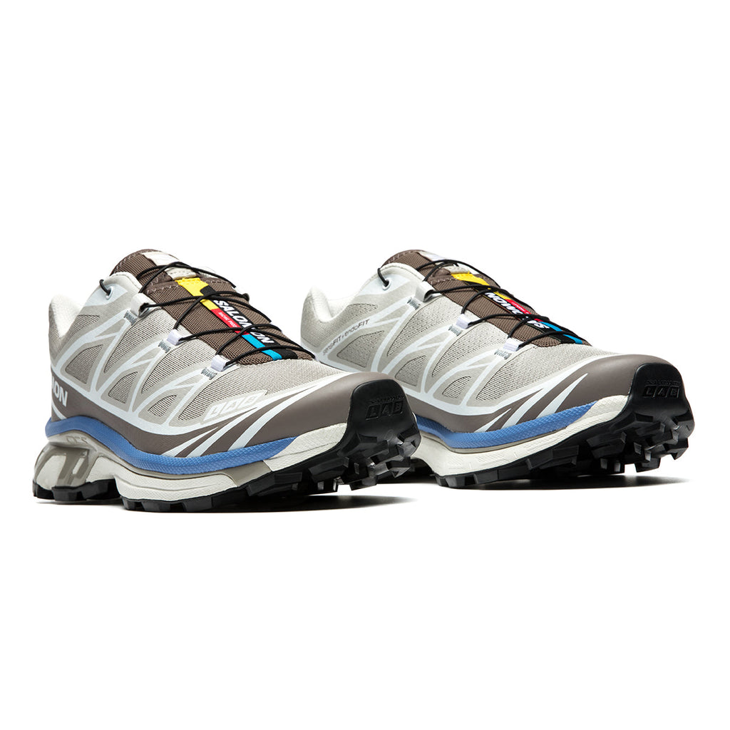 Salomon XT-6 Unisex Lifestyle Shoes – Grey