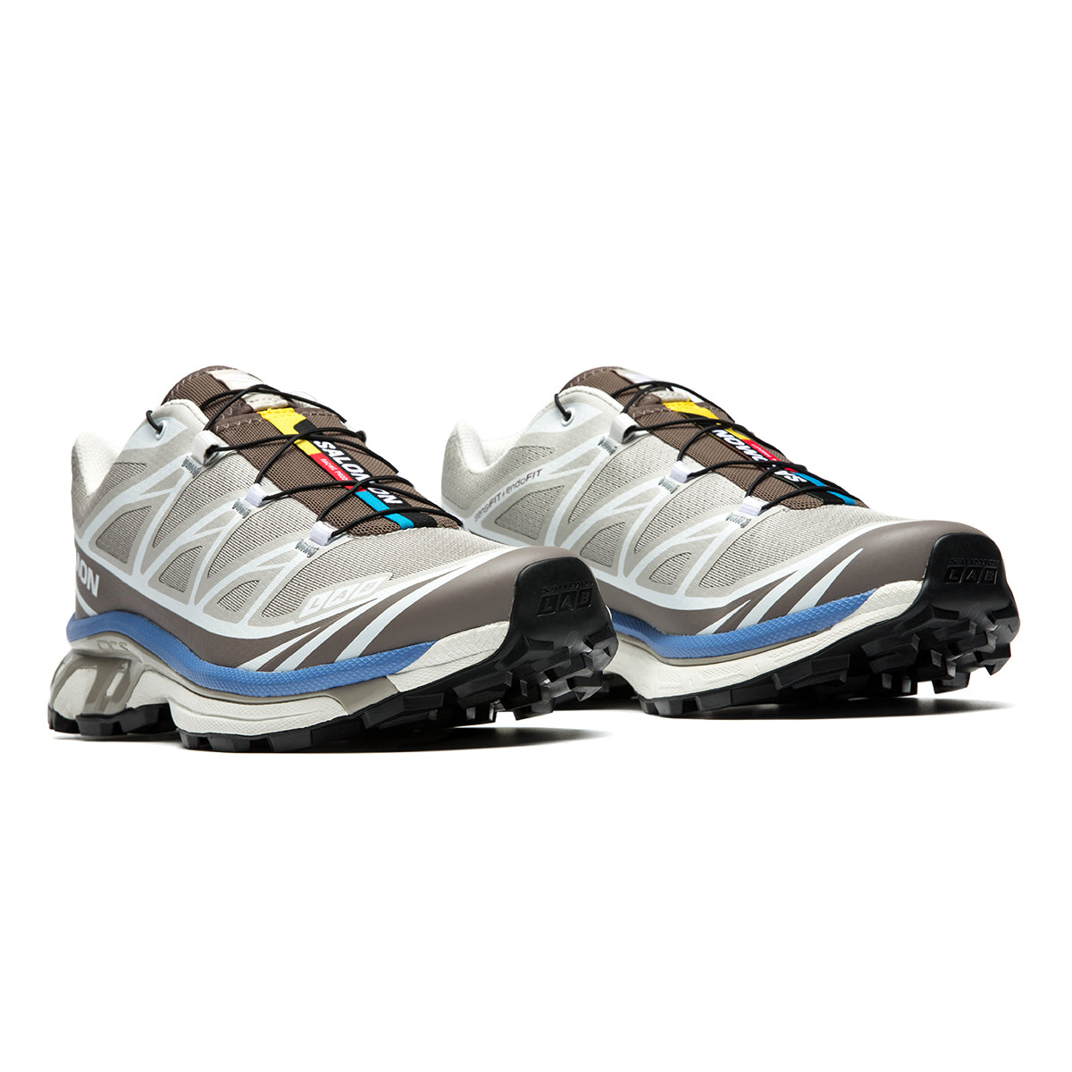 Salomon XT-6 Unisex Lifestyle Shoes – Grey