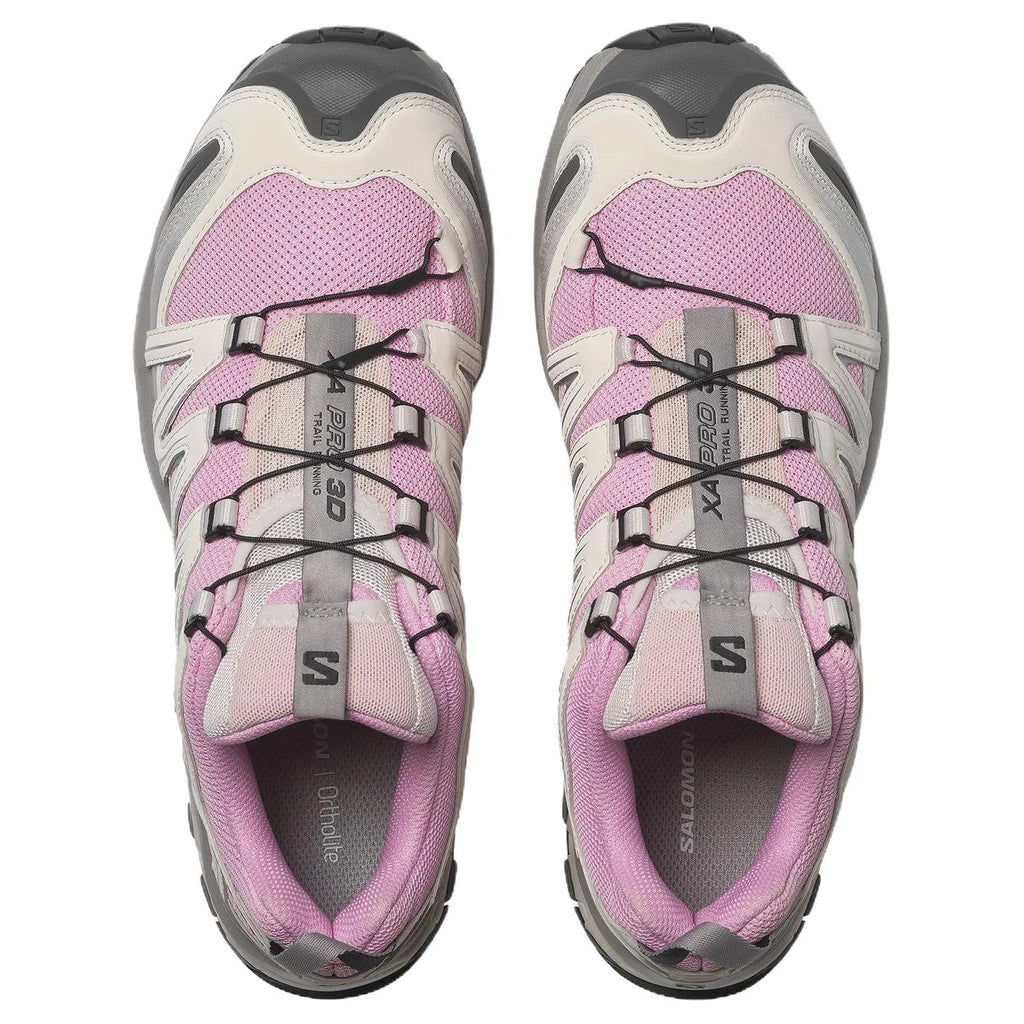 Salomon x atmos XA PRO 3D Unisex Outdoor Shoes – Pink & Grey