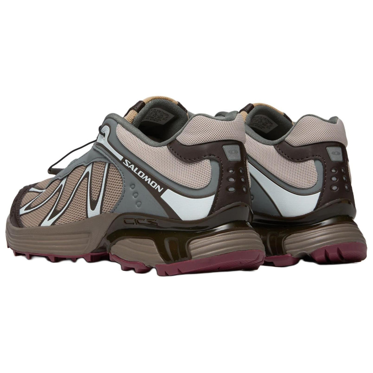 Salomon XT-Whisper Unisex Trail Running Shoes – Light Brown
