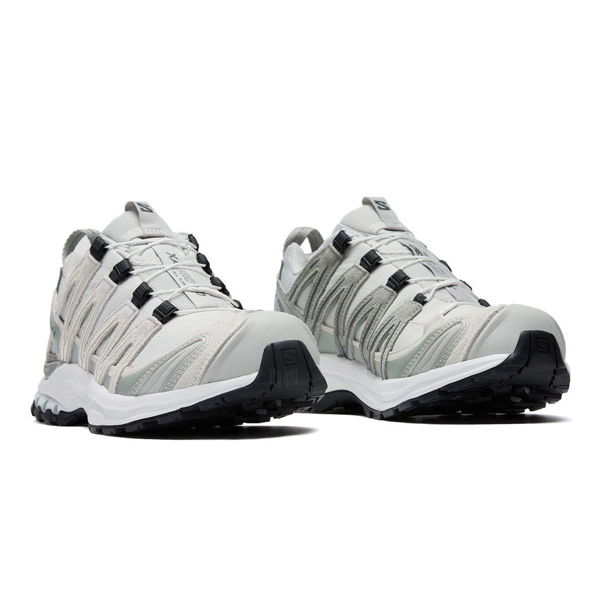 Salomon XA Pro 3D Suede Low-Top Trail Running Shoes | Unisex Anti-Slip Durable Breathable Sneakers