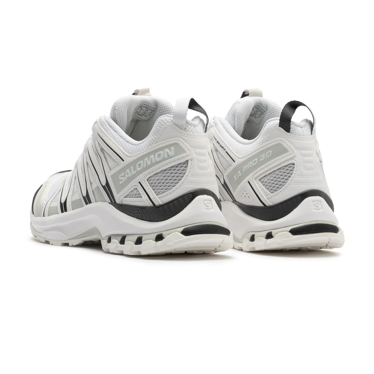 Salomon XA Pro 3D Unisex Outdoor Shoes – White