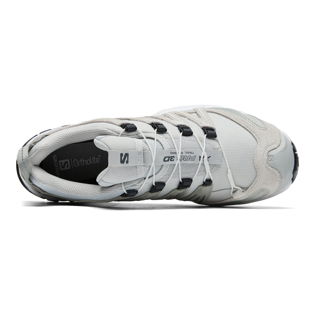 Salomon XA Pro 3D Suede Low-Top Trail Running Shoes | Unisex Anti-Slip Durable Breathable Sneakers
