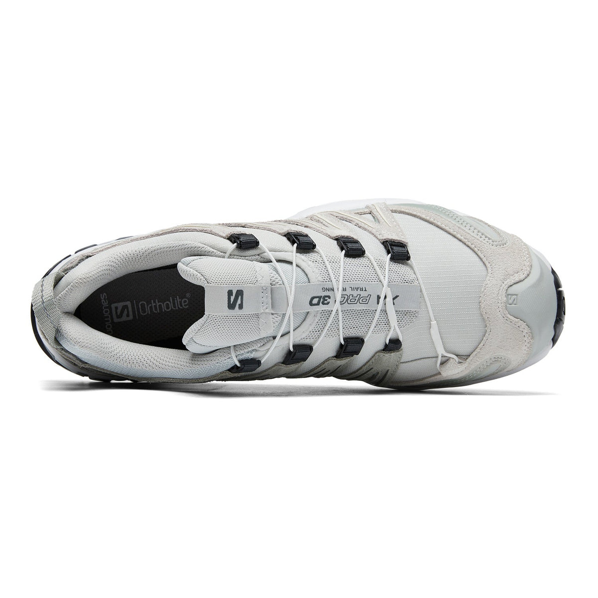 Salomon XA Pro 3D Suede Low-Top Trail Running Shoes | Unisex Anti-Slip Durable Breathable Sneakers