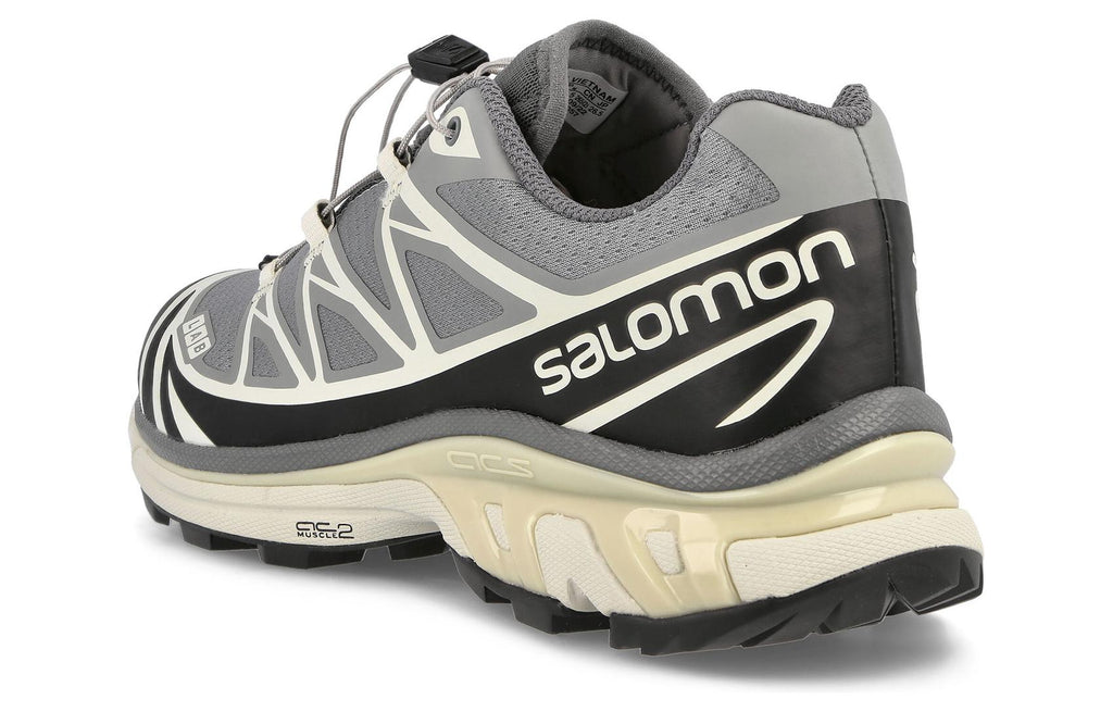 Salomon XT-6 RECUT Monument Phantom Unisex Shoes – Grey