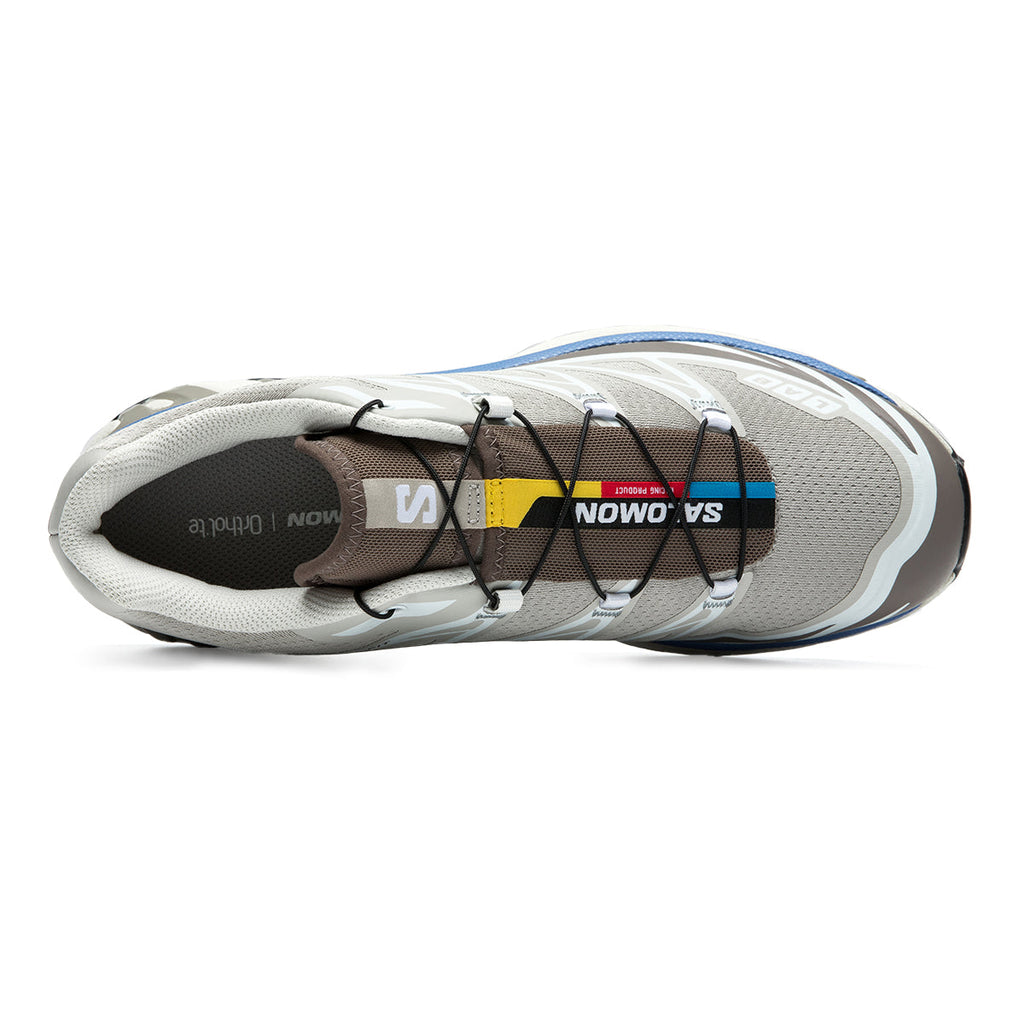 Salomon XT-6 Unisex Lifestyle Shoes – Grey