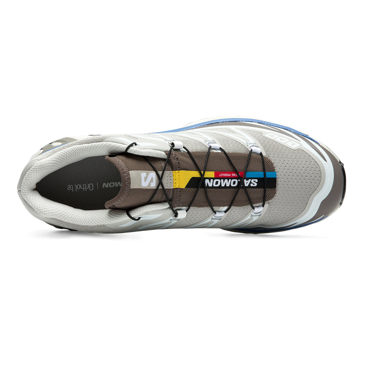 Salomon XT-6 Unisex Lifestyle Shoes – Grey