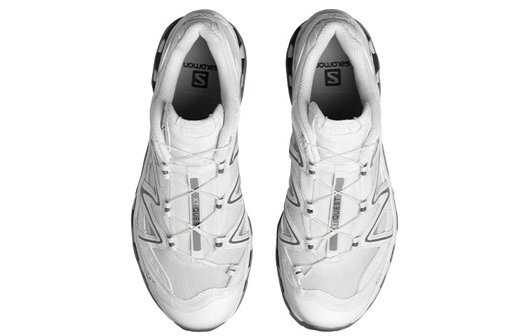 Salomon XT-Quest Unisex Outdoor Shoes – White