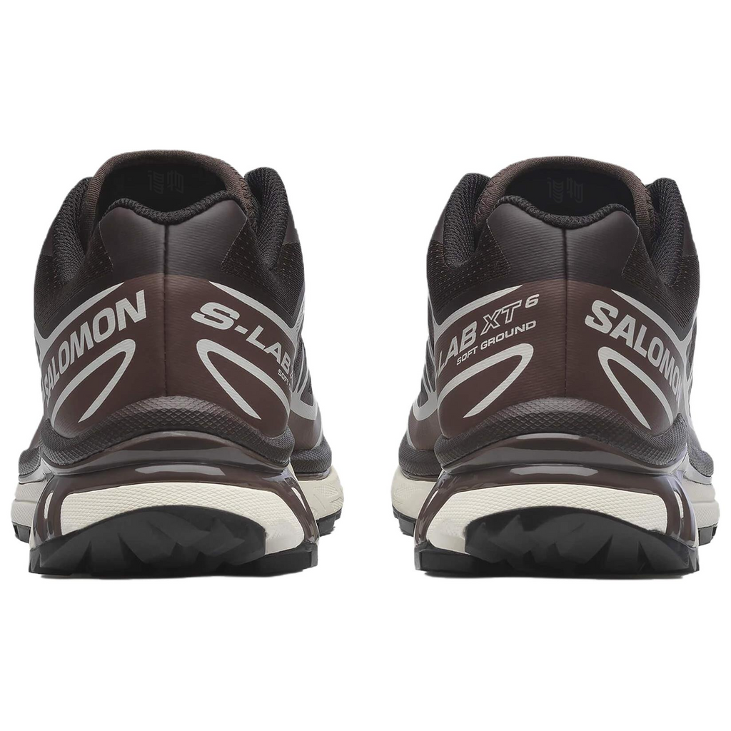 Salomon XT-6 Unisex Lifestyle Shoes – Coffee Brown