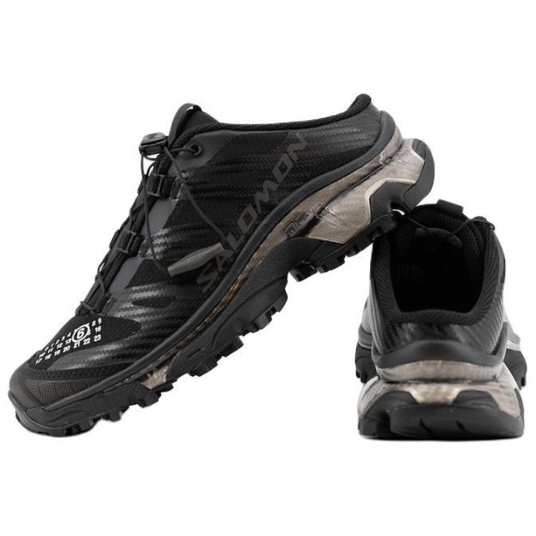 MM6 Maison Margiela x Salomon Unisex Mule – Black
