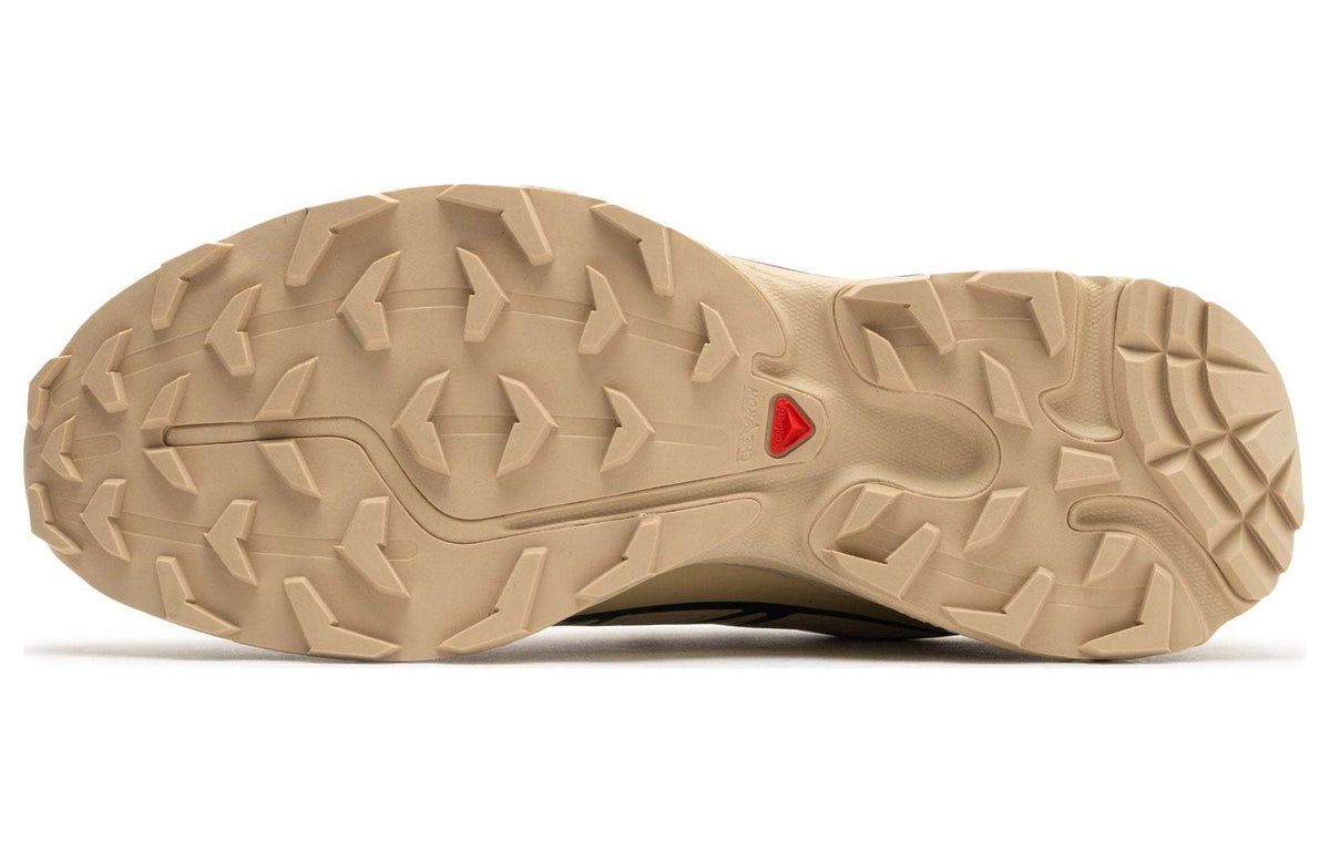 Salomon XT-6 GTX Unisex Waterproof Outdoor Shoes – Khaki