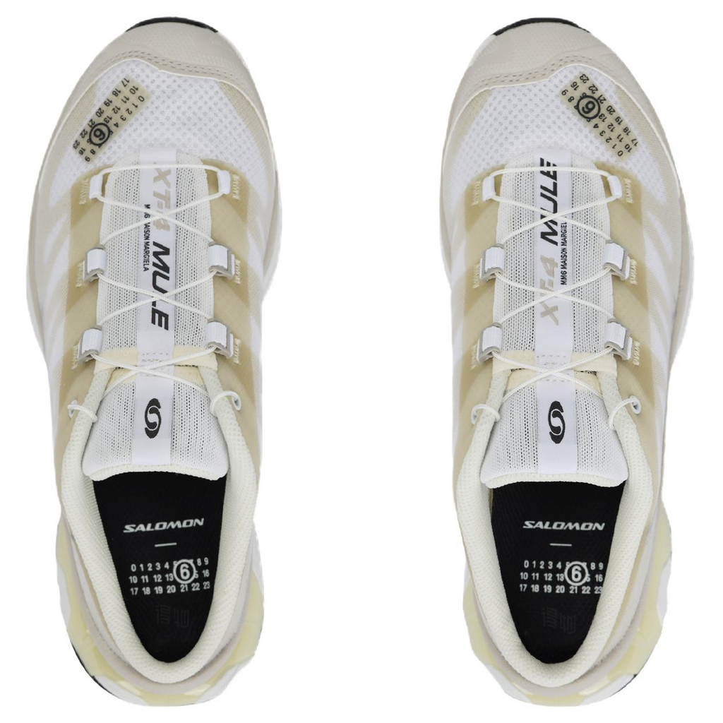 MM6 Maison Margiela x Salomon XT-4 Mule Women's Shoes – Beige