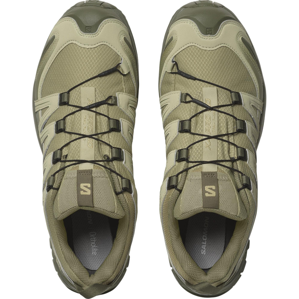 Salomon XA Pro 3D GTX Low-Top Trail Running Shoes | Unisex GORE-TEX Waterproof City Commuter Sneakers