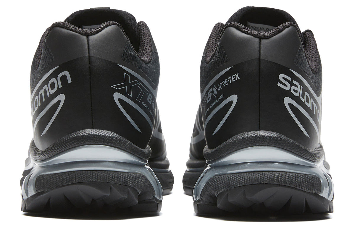 Salomon XT-6 GTX Low-Top Trail Running Shoes | Waterproof Unisex Outdoor Sneakers