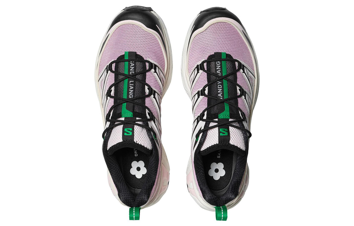 Sandy Liang x Salomon XT-6 Low-Top Running Shoes | Limited Edition Collab Sneakers