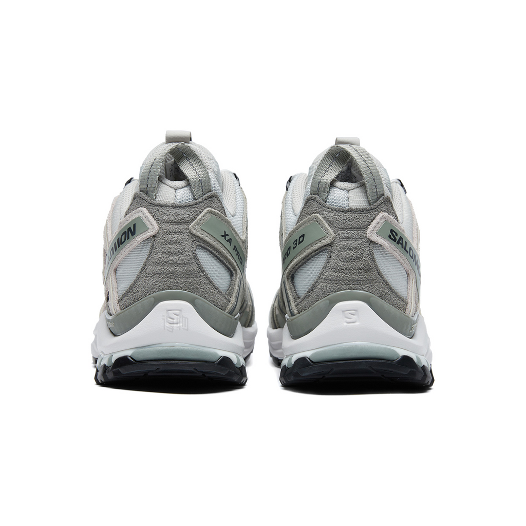 Salomon XA Pro 3D Suede Low-Top Trail Running Shoes | Unisex Anti-Slip Durable Breathable Sneakers