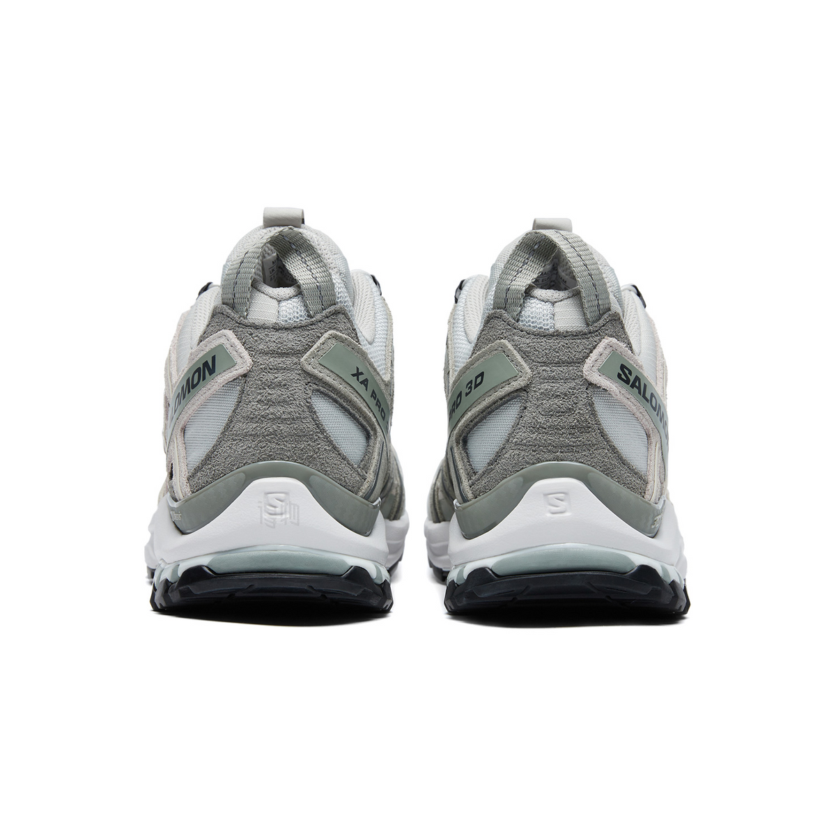 Salomon XA Pro 3D Suede Low-Top Trail Running Shoes | Unisex Anti-Slip Durable Breathable Sneakers
