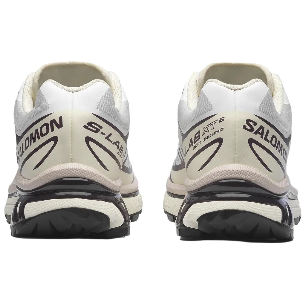 Salomon XT-6 Unisex Lifestyle Shoes – White