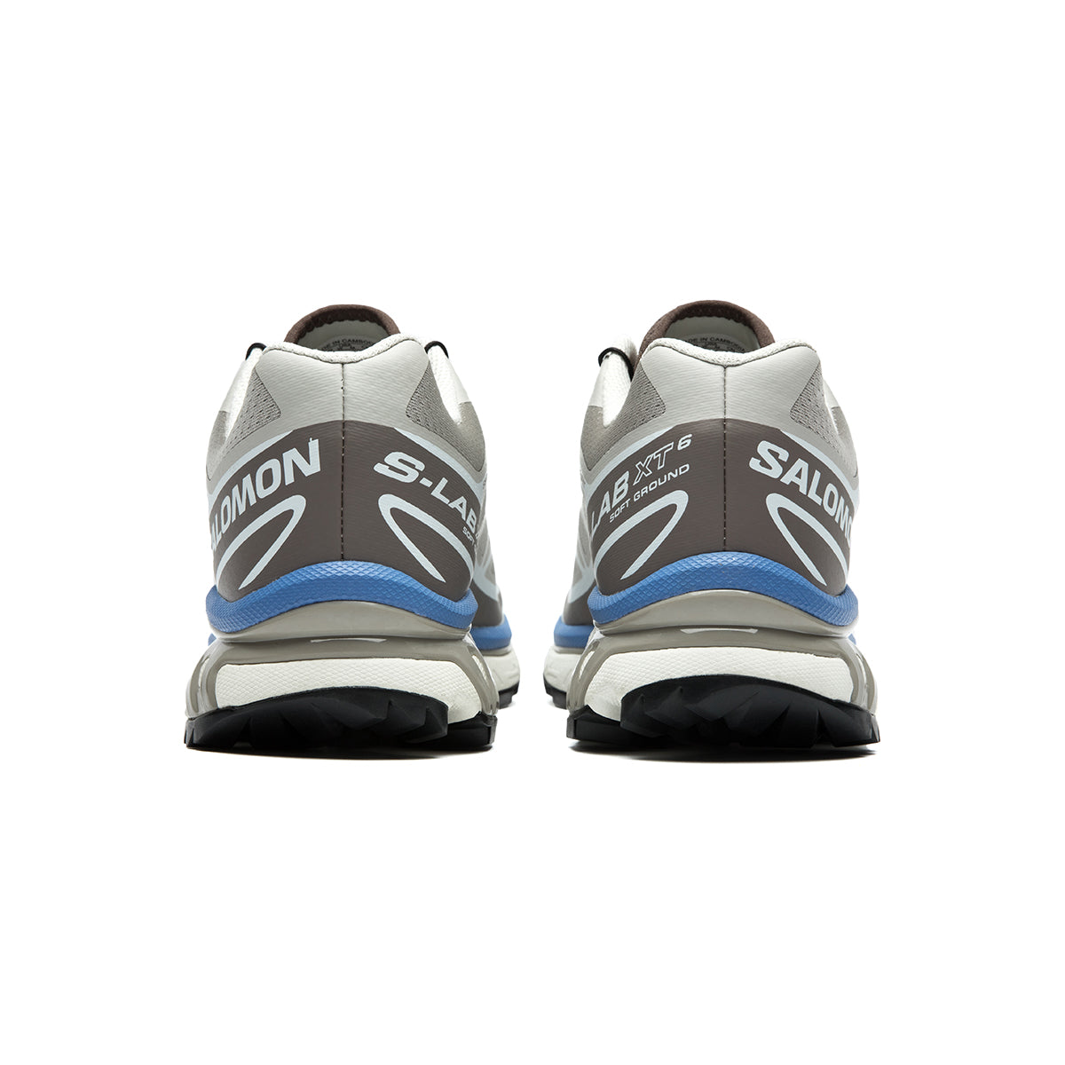 Salomon XT-6 Unisex Lifestyle Shoes – Grey