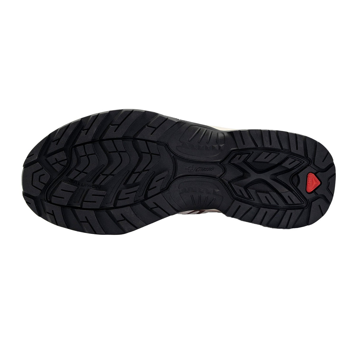 Salomon XT-Quest Unisex Outdoor Shoes – White & Champagne