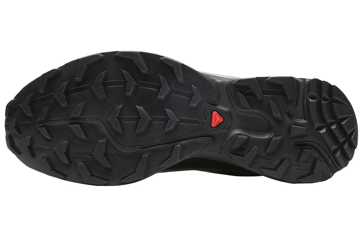 Salomon XT-6 GTX Low-Top Trail Running Shoes | Waterproof Unisex Outdoor Sneakers